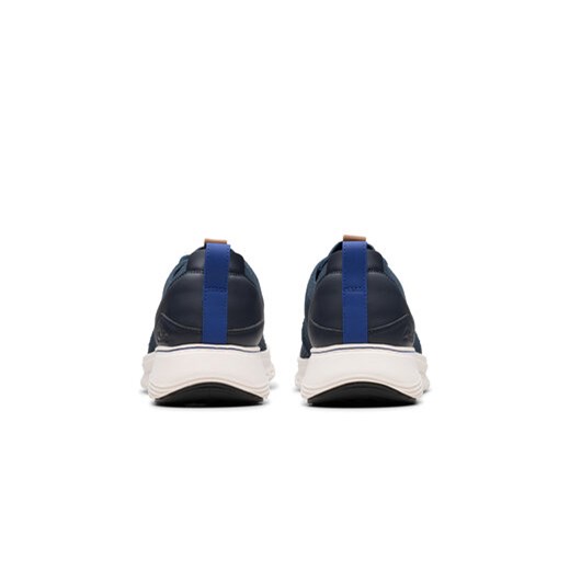 Sneakersy Clarks Motion Trek MX 26181984 Granatowy Clarks 41 eobuwie.pl