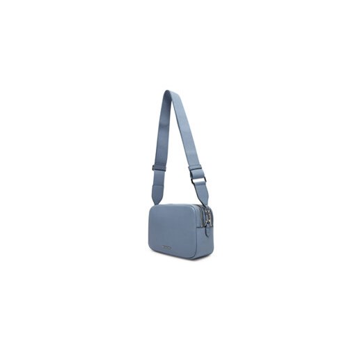 Torebka MICHAEL Michael Kors 32S5SYTC5L Błękitny Michael Michael Kors 00 eobuwie.pl