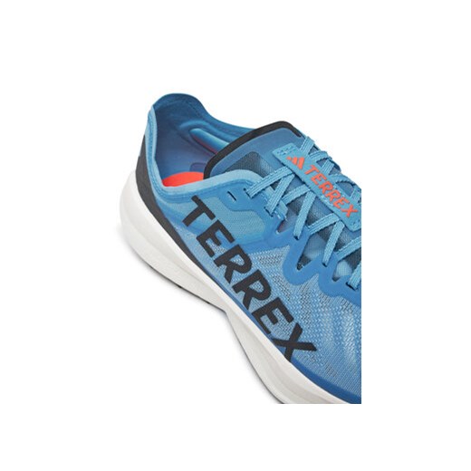 Buty do biegania adidas Terrex Agravic Speed IH0980 Niebieski 45_13 eobuwie.pl