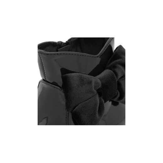 Botki Nelli Blu CS2920-40 Czarny Nelli Blu 27 eobuwie.pl