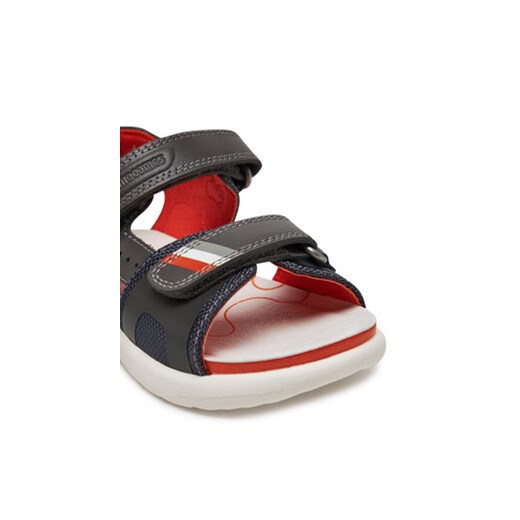 Sandały Biomecanics 252217 M Szary 27 eobuwie.pl