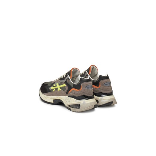 Sneakersy Premiata SHARKY VAR 399 Szary Premiata 44 eobuwie.pl