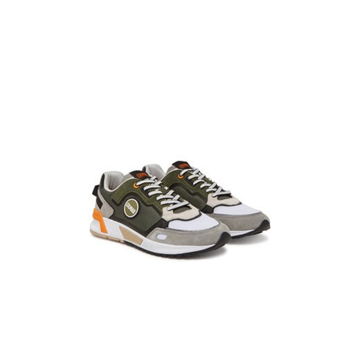 Sneakersy Colmar Action SS25/032 Szary Colmar 44 eobuwie.pl