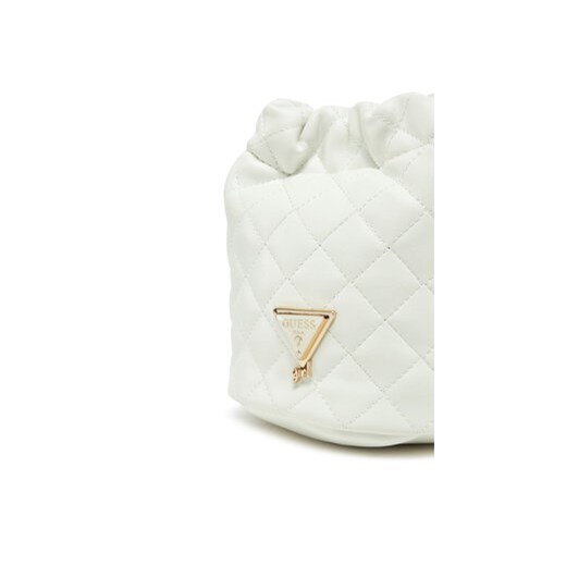 Torebka Guess J5GZ25 WGT10 Biały Guess 00 eobuwie.pl