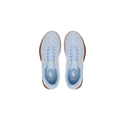 Sneakersy Polo Ralph Lauren Heritage Aera 804956688001 Błękitny Polo Ralph Lauren 40 eobuwie.pl