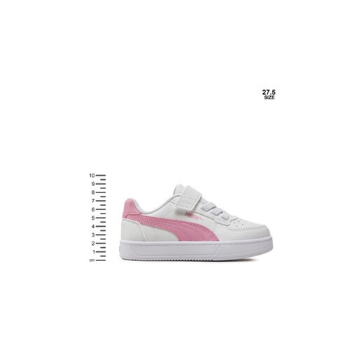 Sneakersy Puma Caven 2.0 393839 34 Biały Puma 28_5 eobuwie.pl