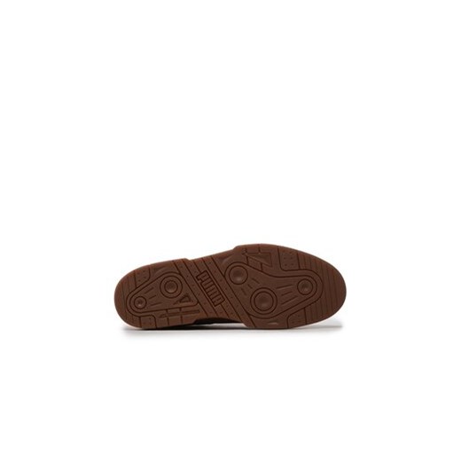 Sneakersy Puma Slipstream Suede 387547 02 Brązowy Puma 42 eobuwie.pl