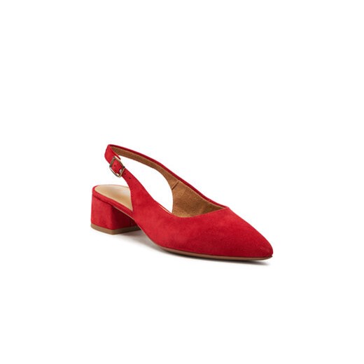 Sandały Tamaris 1-29500-42 Czerwony Tamaris 37 eobuwie.pl