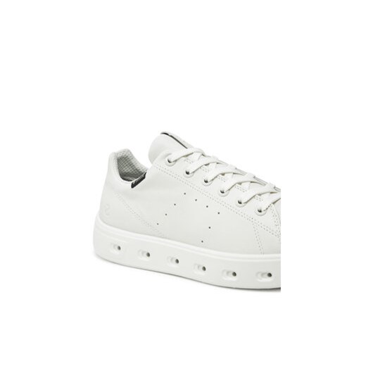 Sneakersy ECCO Street 720 W 20976301007 Biały Ecco 38 eobuwie.pl