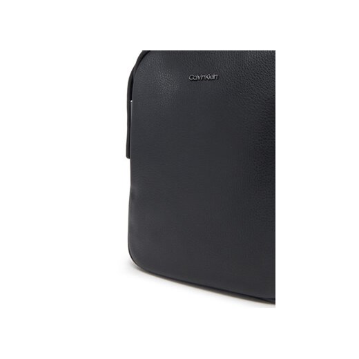Saszetka Calvin Klein Modern Business Reporter K50K512969 Czarny Calvin Klein 00 eobuwie.pl