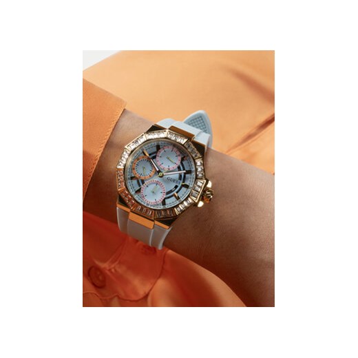 Zegarek damski Guess Selena GW0695L1 Złoty Guess 00 eobuwie.pl