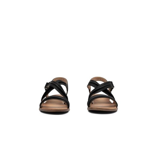 Sandały Clara Barson NAMARA WS6112-04 Czarny Clara Barson 36 eobuwie.pl