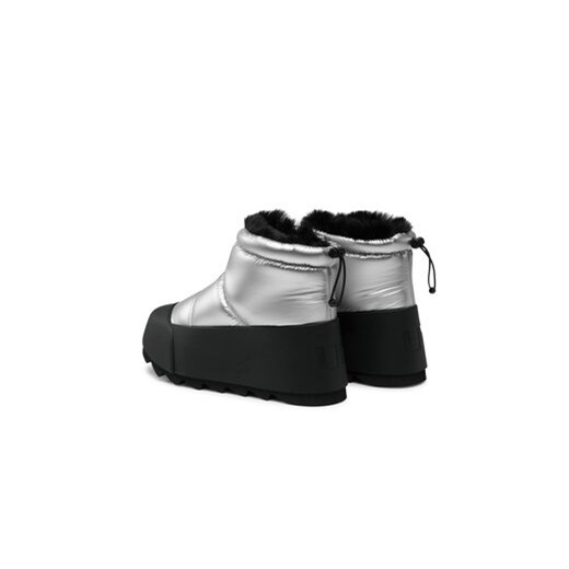 Botki United Nude Polar Bootie II 10778141125 Srebrny United Nude 41 eobuwie.pl