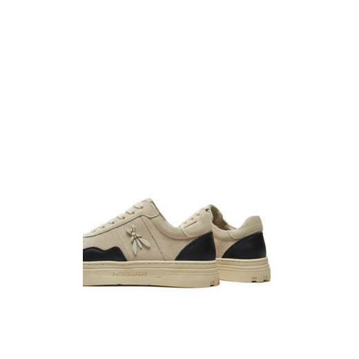 Sneakersy Patrizia Pepe 2Z0008/L055-X1GV Beżowy Patrizia Pepe 39 eobuwie.pl