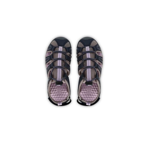 Sandały Regatta Westshore Jnr RKF600 Granatowy Regatta 33 eobuwie.pl