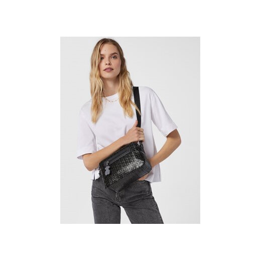 Torebka TOUS Timila S. Lindsay 2001114151 Czarny Tous 00 eobuwie.pl