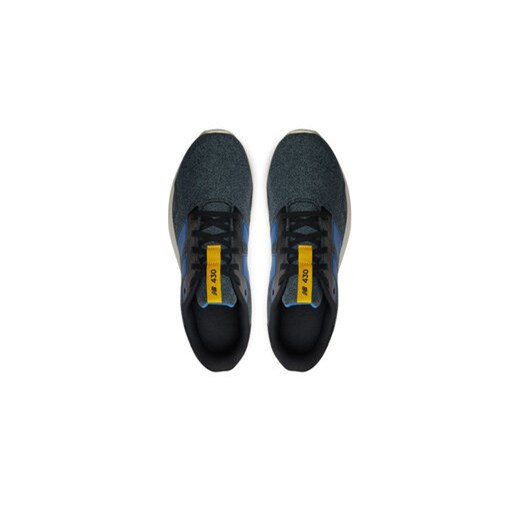 Sneakersy New Balance ME430CB3 Czarny New Balance 40 eobuwie.pl
