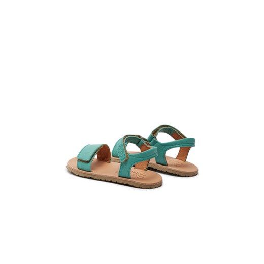 Sandały Froddo Barefoot Flexy Lia G3150264-4 M Turkusowy Froddo 27 eobuwie.pl