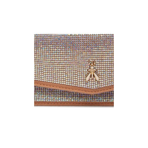 Torebka Patrizia Pepe 8B0032/L083-J3Y2 Beżowy Patrizia Pepe 00 eobuwie.pl