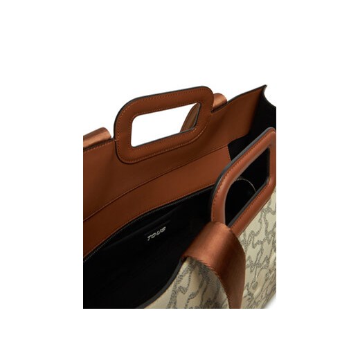 Torebka TOUS Amaya 2001946401 Beżowy Tous OS eobuwie.pl