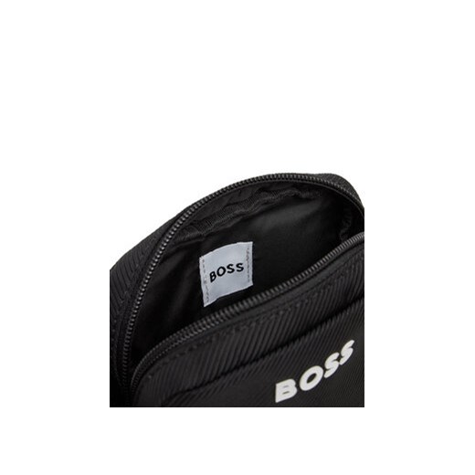Saszetka BOSS J51709 Czarny 00 eobuwie.pl