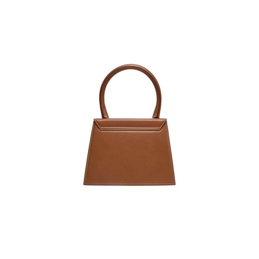 Torebka JACQUEMUS Le Grand Chiquito 22H213BA003-3072 Brązowy Jacquemus OS eobuwie.pl