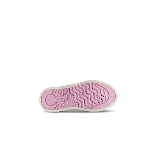 Sneakersy Geox J Skylin J558WB 0BCKC C0653 M Biały Geox 25 eobuwie.pl
