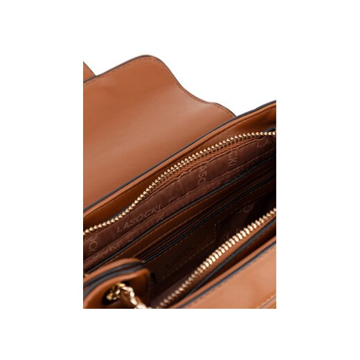 Torebka Lasocki LSK-B-004-06 Brązowy Lasocki NOSIZE eobuwie.pl