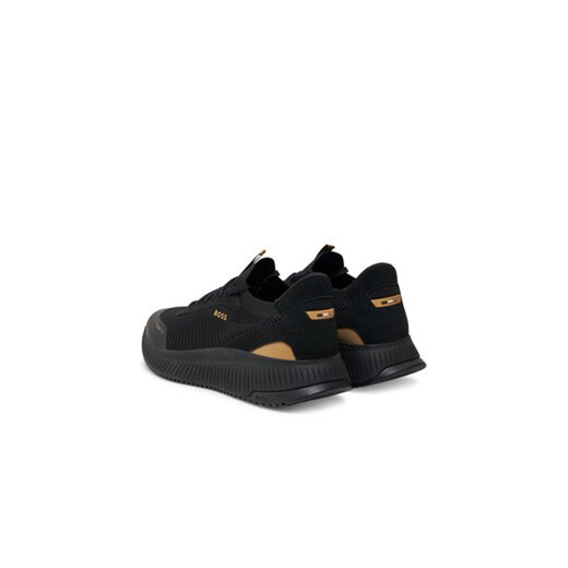 Sneakersy BOSS TTNM EVO 50523113 Czarny 45 eobuwie.pl
