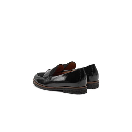 Lordsy Gabor 52.042.37 Czarny Gabor 39 eobuwie.pl