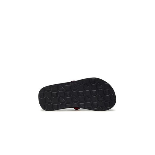 Japonki Roxy ARGL100281 Czarny 31 eobuwie.pl