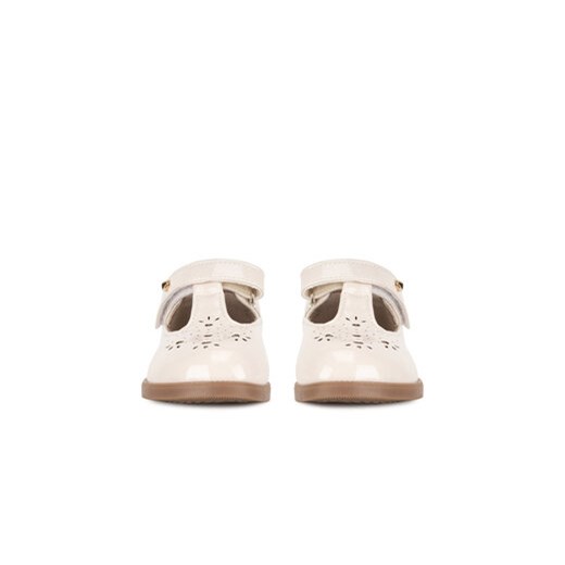 Półbuty Nelli Blu CM240710-25 Beżowy Nelli Blu 24 eobuwie.pl