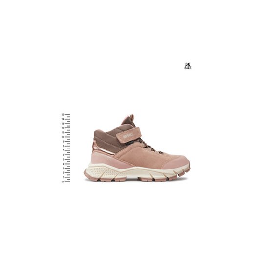 Trzewiki Primigi 6936511 D GORE-TEX Różowy Primigi 39 eobuwie.pl