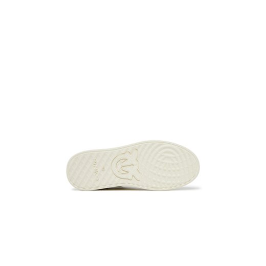 Sneakersy PINKO Mandey 08 SS0075 P021 Biały Pinko 38 eobuwie.pl