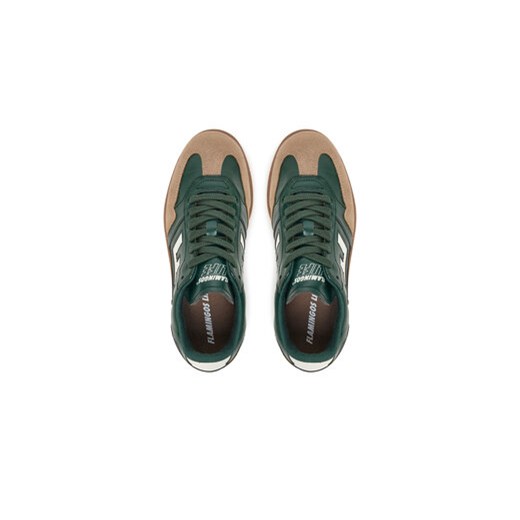 Sneakersy Flamingos Life Burela Slim Czarny Flamingos Life 36 eobuwie.pl