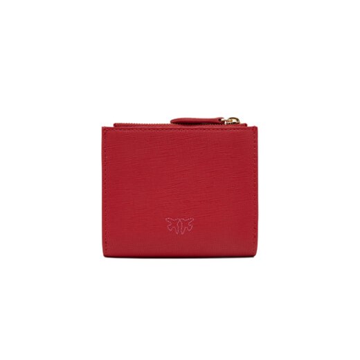 Mały Portfel Damski PINKO Multi Purpose Wallet PE 25 PCPL 103610 A29P Czerwony Pinko 00 eobuwie.pl