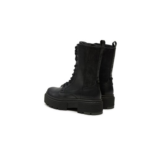 Botki G-Star Raw Kafey Pfm Boot High W D26647 Czarny 36 eobuwie.pl