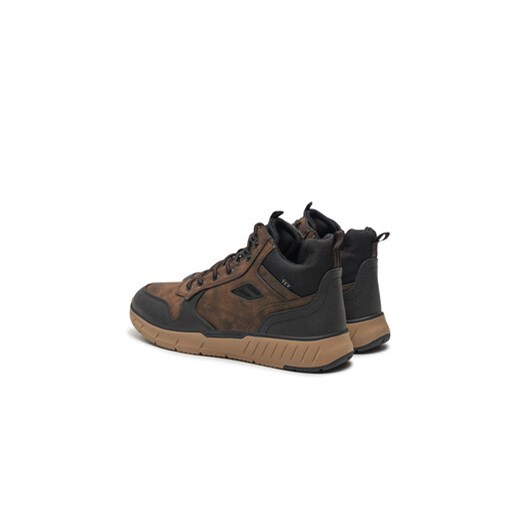 Sneakersy s.Oliver 5-16245-43 Brązowy 44 eobuwie.pl