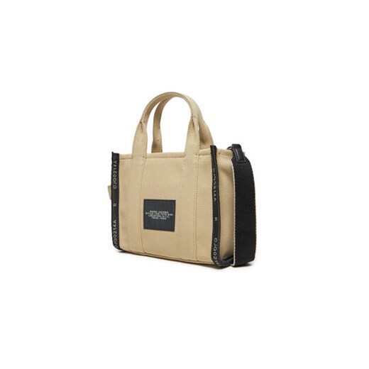 Torebka Marc Jacobs The Jacquard Medium Tote Bag M0017025 Beżowy Marc Jacobs 00 eobuwie.pl
