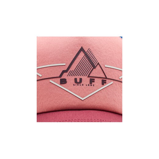 Czapka z daszkiem Buff 122599.555.30.00 Kolorowy Buff 00 eobuwie.pl