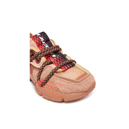 Sneakersy Lacoste 7-49SFA0014 Różowy Lacoste 36 eobuwie.pl