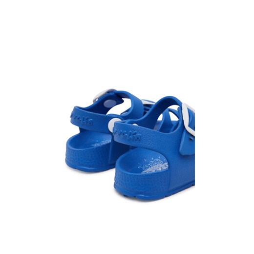 Sandały Garvalin 252850 Niebieski Garvalin 21 eobuwie.pl