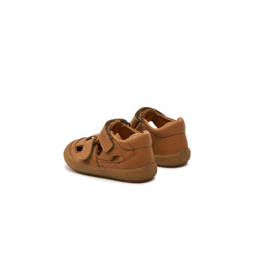 Sandały Froddo Ollie Sandal G2150186-2 M Brązowy Froddo 24 eobuwie.pl