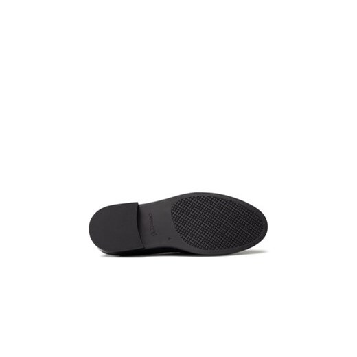 Lordsy Caprice 9-24200-41 Niebieski Caprice 38_5 eobuwie.pl