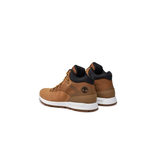 Sneakersy Timberland Sprint Trekker M Id Lace Up 0A6CPS Brązowy Timberland 41 eobuwie.pl
