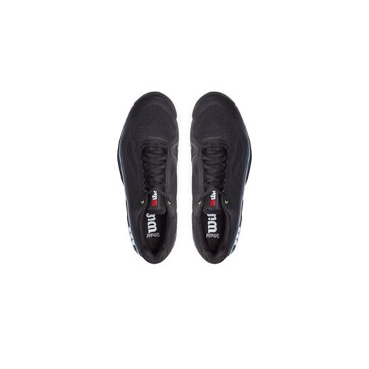 Buty do tenisa Wilson Rush Pro 4.0 Blade WRS333310 Czarny Wilson 43_13 eobuwie.pl