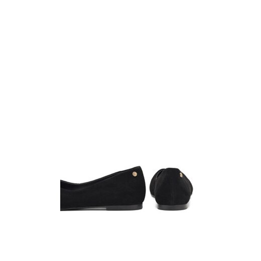 Baleriny Lasocki RST-NOEL-36 Czarny Lasocki 36 eobuwie.pl