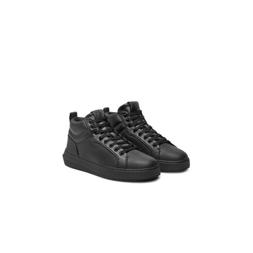 Sneakersy Calvin Klein Jeans Chunky YM0YM01120 Czarny 44 eobuwie.pl
