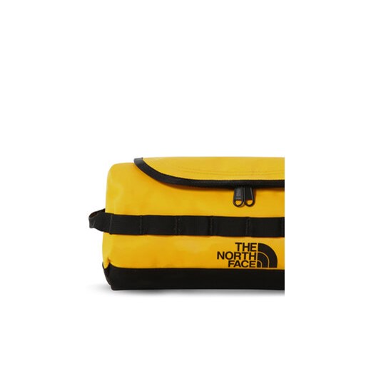 Kosmetyczka The North Face Base Camp Travel Canister 5,7L NF0A52TF4WP1 Żółty The North Face 00 eobuwie.pl