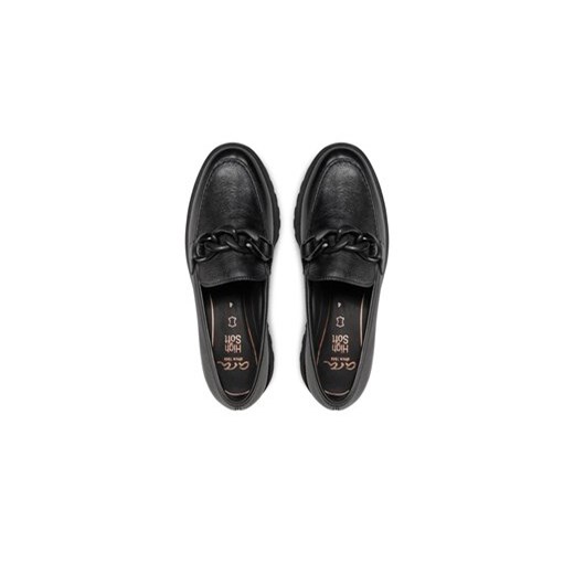 Lordsy Ara 12-31209-01 Czarny Ara 39 eobuwie.pl